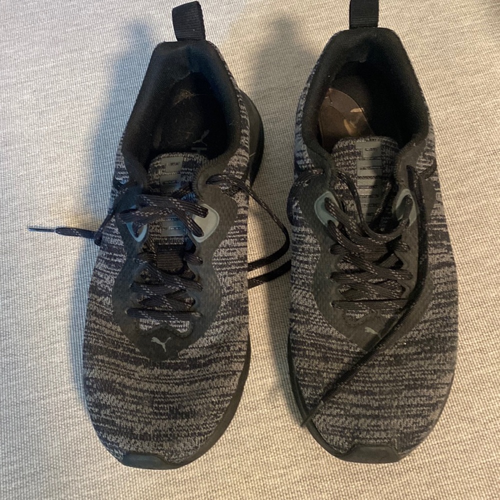 Puma Hybrid Running shoes. Size 9.5